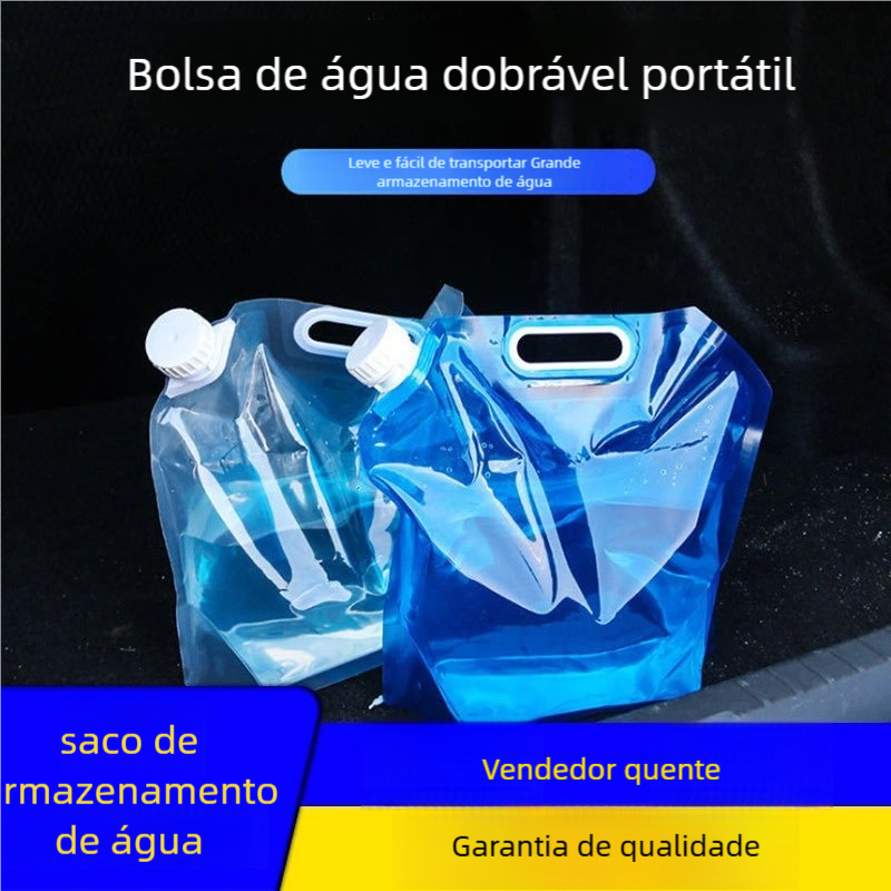 Bolsa de Armazenamento de Água para Casa, Capacidade Elevada