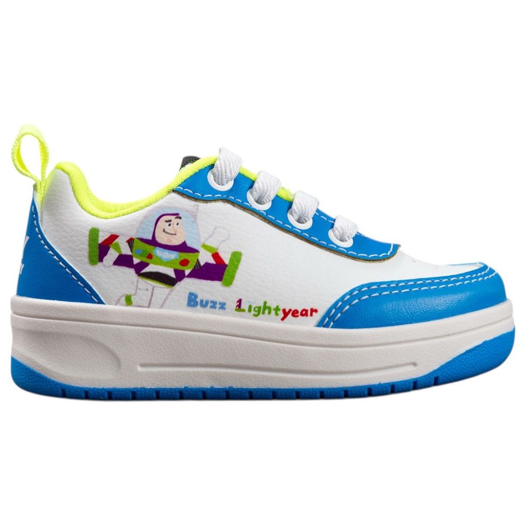 Tenis Infantil Star Calc Facil Toy Story Disney Original