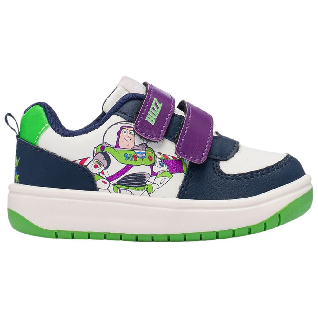 Tenis Infantil Foorce Calc Facil Toy Story Disney Original