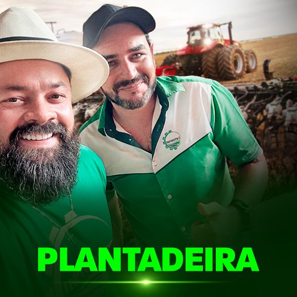 Plantadeira Pneumática