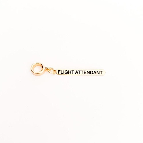 Berloque Flight Attendant Bd_1188