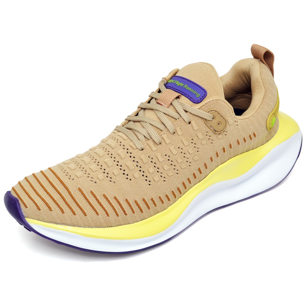 Tênis Leve Esportivo Running Flight Caminhada Six Street