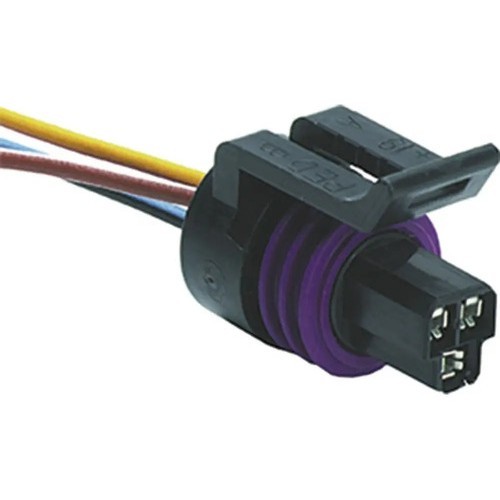 Conector Chicote Pressostato Ar Condondicionado Gm Vectra