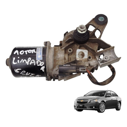 Motor Limpador Parabrisa Dianteiro Gm Cruze 2011 2012