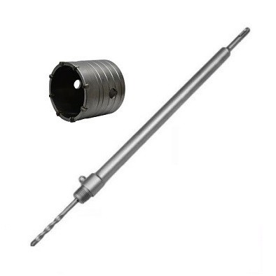 Serra Copo Videa 65mm Ótimo Para Ar Condicionado