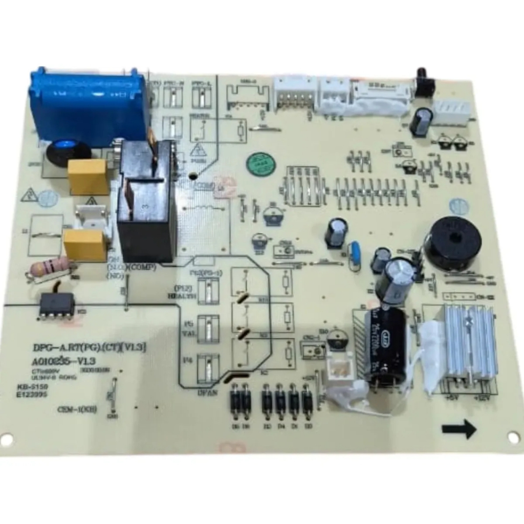 Placa Evaporadora Ar Condicionado TCL 12.000 Btus Tac 12csa1 - Frio On Off