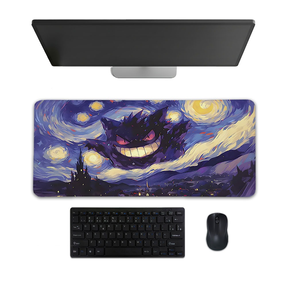 Mouse Pad Gamer Vários Modelos Populares Pop LANÇAMENTOS 2026