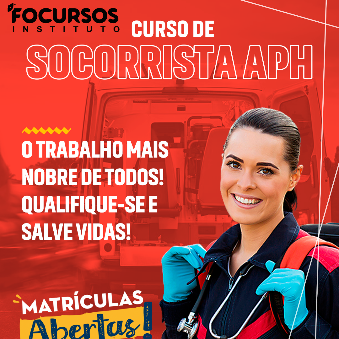 Curso De Socorrista APH