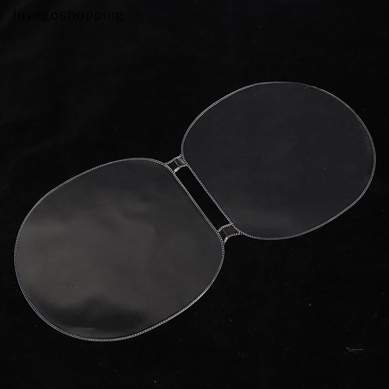 [lovego] Raquete De Tênis De Mesa Película Protetora Dupla Face Protetor De Bastão De Pingue-Pongue Filme Para Acessório