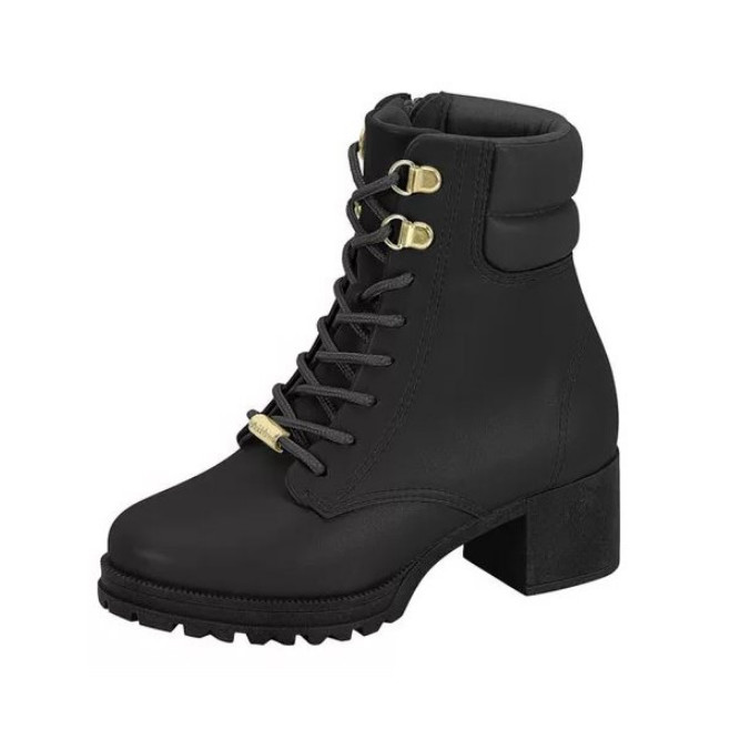 Bota Coturno Infantil Molekinha Salto Baixo 4,5cm Casual Dia A Dia ORIGINAL 2178102