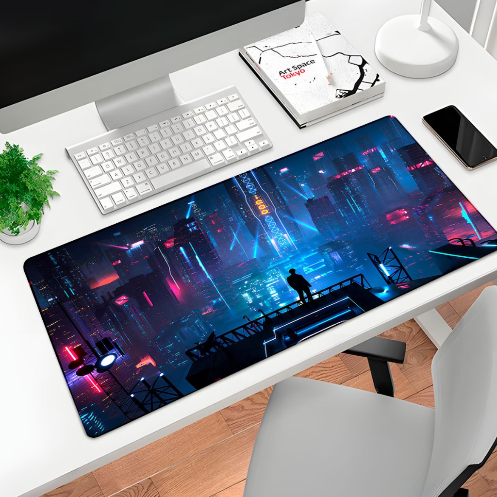 Mousepad Vários Tamanhos Speed Tapete P/ Mesa Desktop Estampa 1933