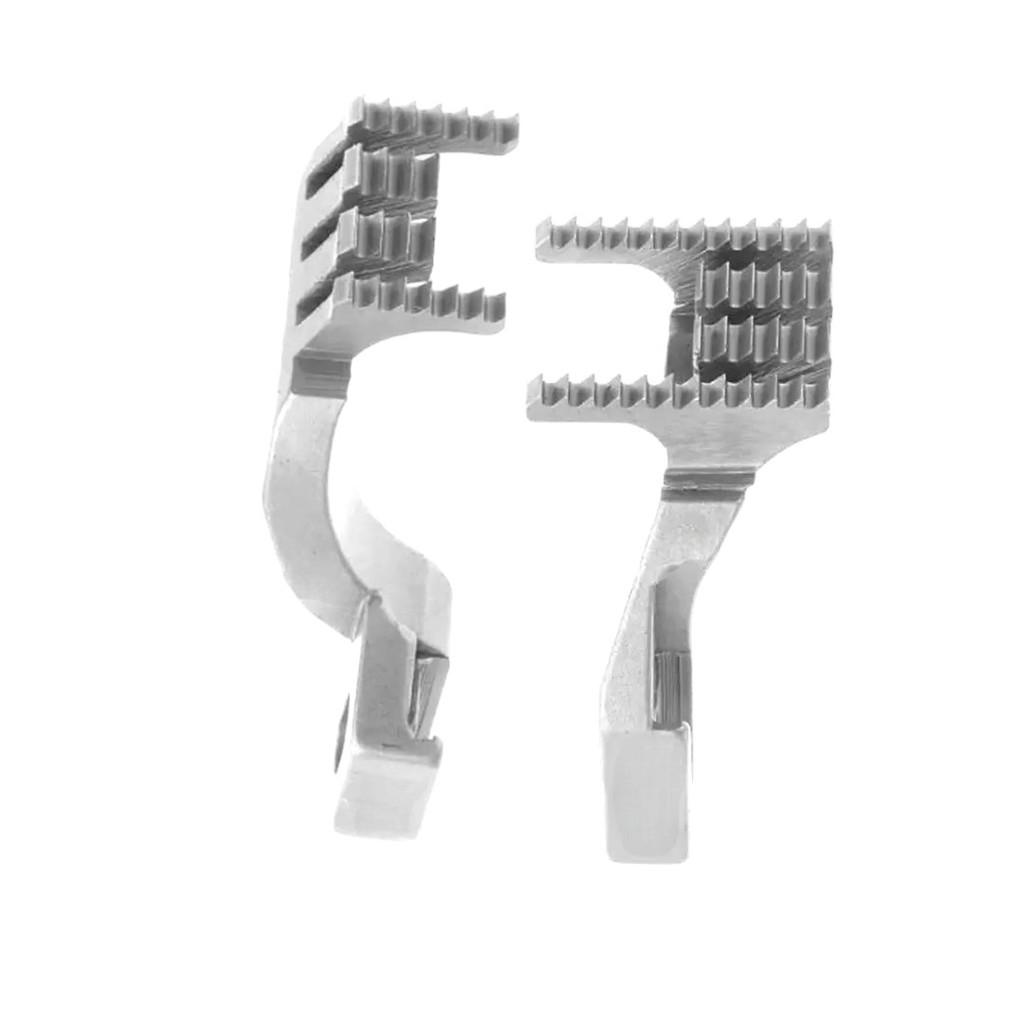 Conjunto  Dente Dianteiro e Traseiro para Galoneira Pegasus