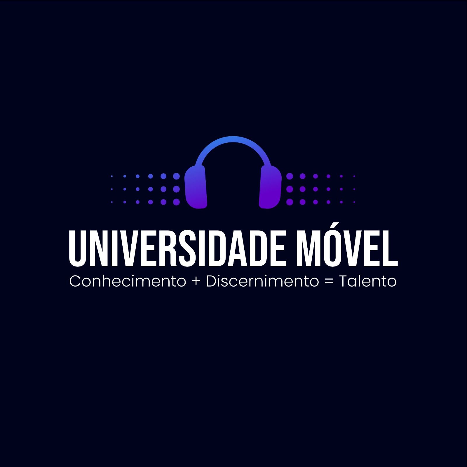 Universidade Móvel | Mini palestras em áudios