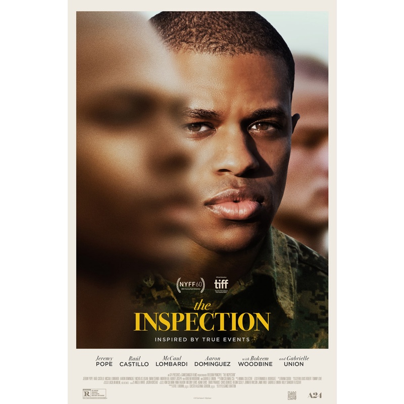 Poster Cartaz The Inspection A