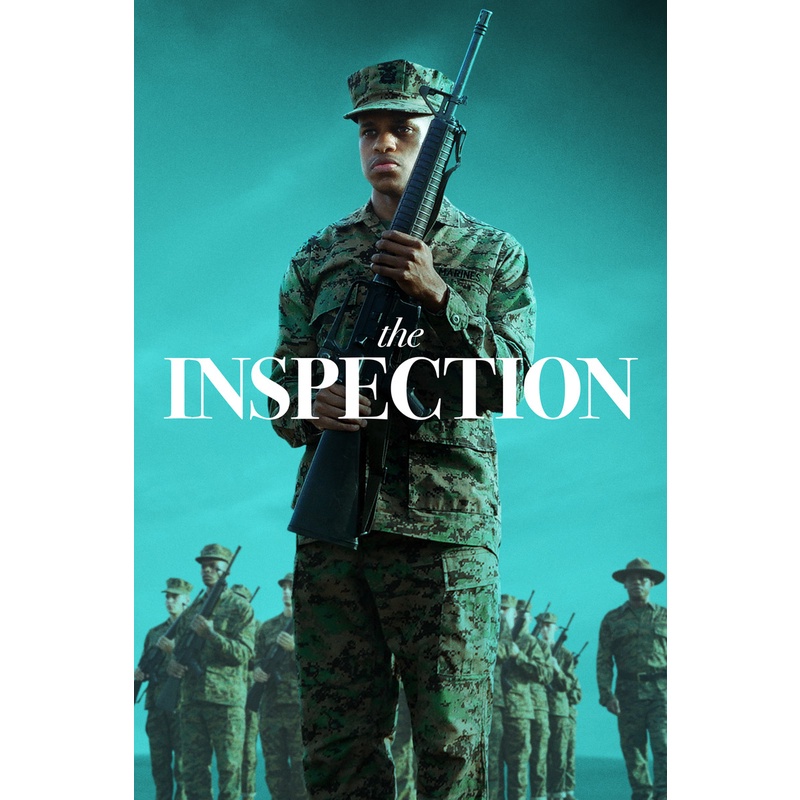Poster Cartaz The Inspection B