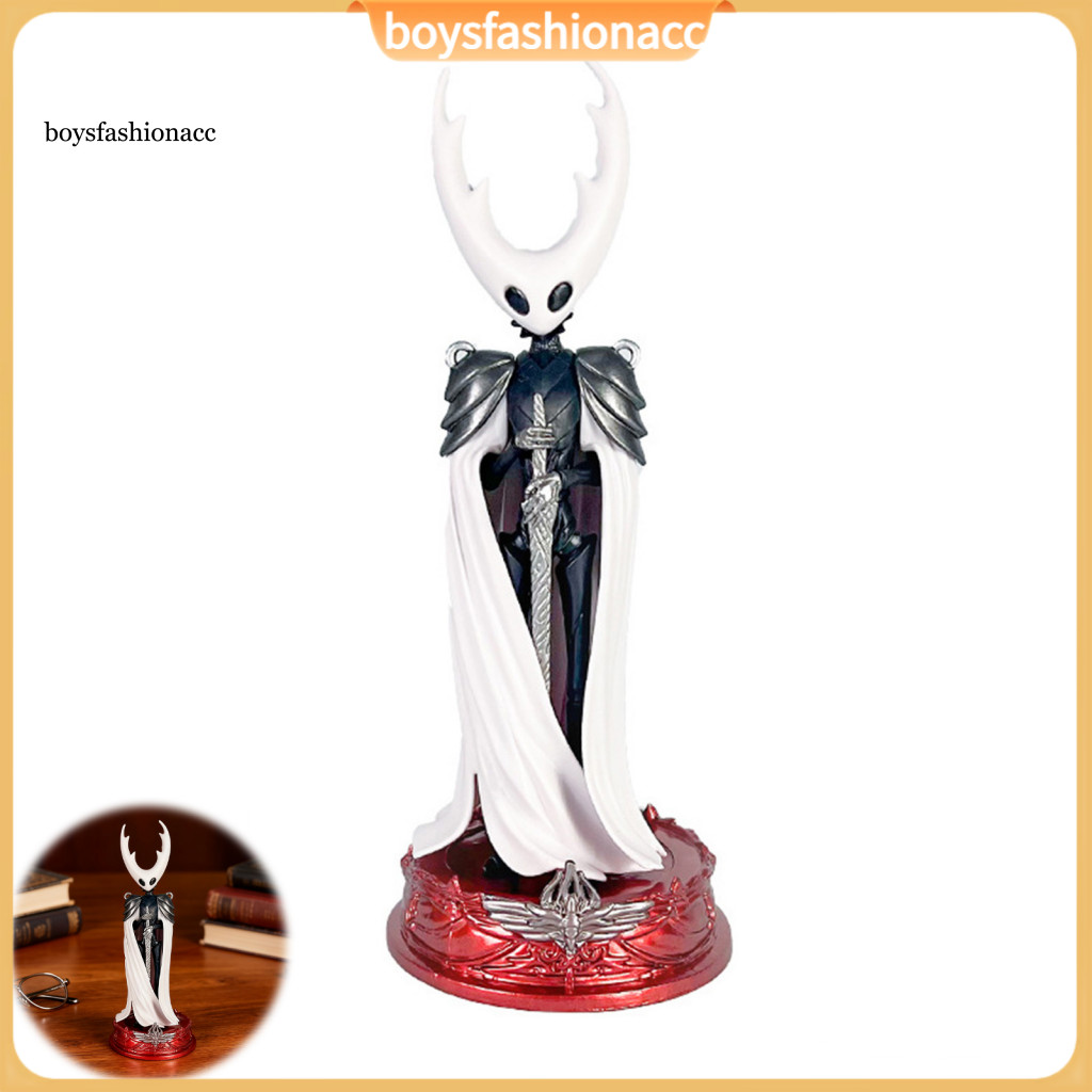 Game Inspired King Figurine Pvc Statue – Knight Collectible for Home Office Desktop Decoration Perfect Gift for Fans i