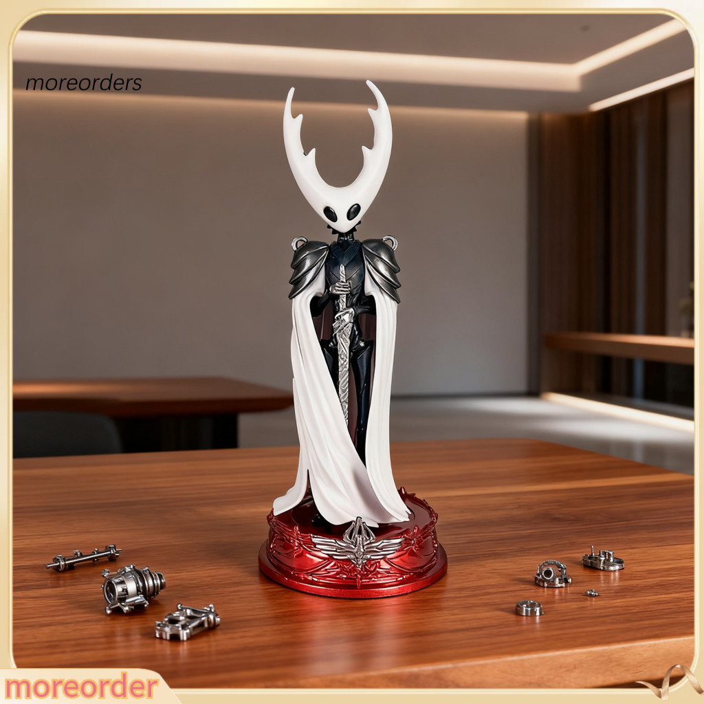Game Inspired King Figurine Pvc Statue – Knight Collectible for Home Office Desktop Decoration Perfect Gift for Fans i