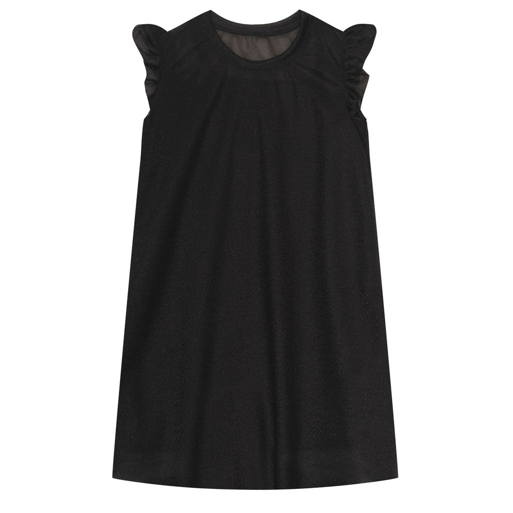 Vestindo Infantil com Sobreposição Select Preto