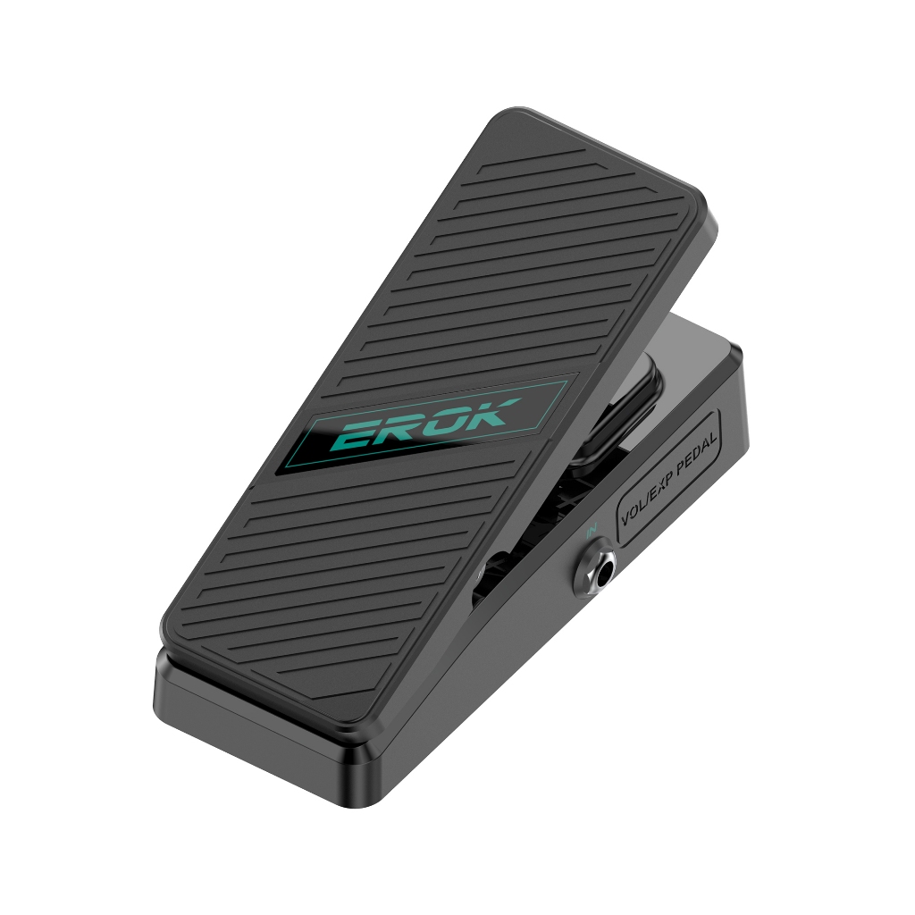 Pedal Passivo De Volume E Expressão EROK MP-5 2 Em 1 , Sem Necessidade De Energia , 23 ° Smooth Travel , Controlador Com
