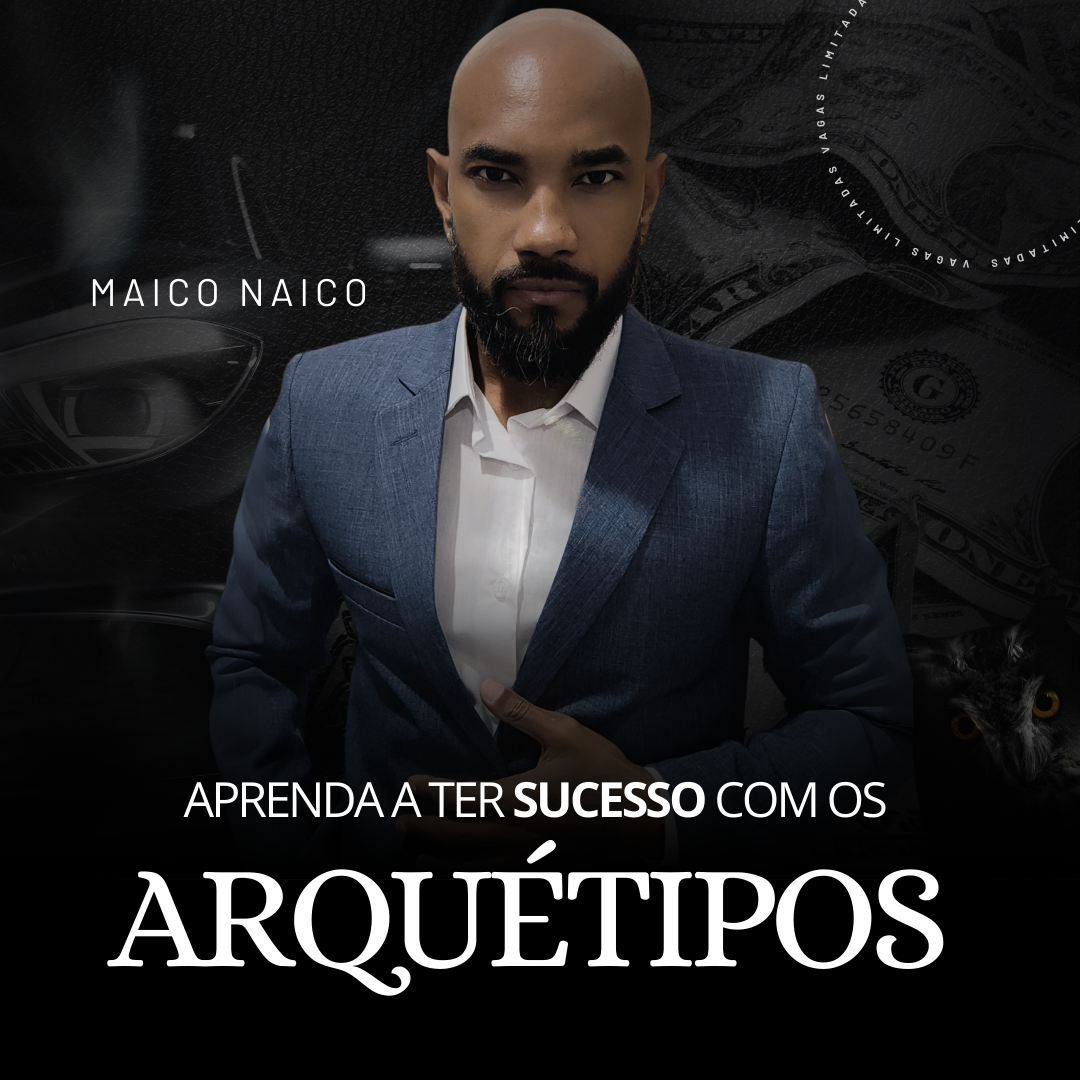 APRENDA A TER SUCESSO COM OS ARQUÉTIPOS