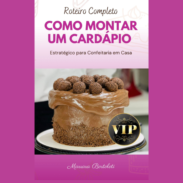 Guia Fácil de Como Montar seu Cardápio em Minutos