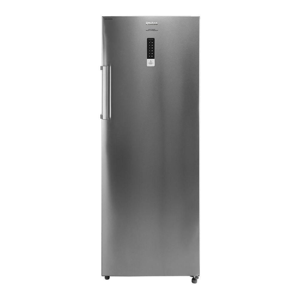Freezer Refrigerador Vertical Philco PFV300I Frost Free 232L Inox 220V