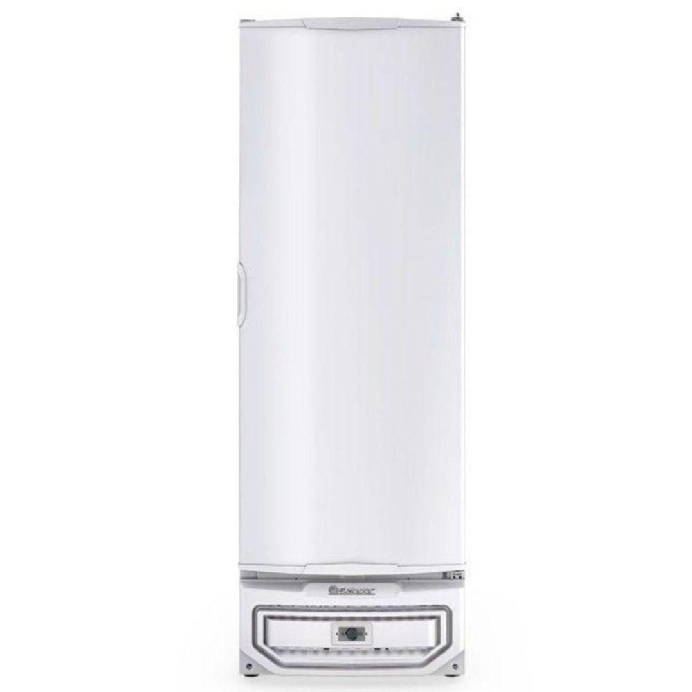 Refrigerador Vertical Tripla Ação Com Porta Cega Gpc57te Branco 110V Gelopar