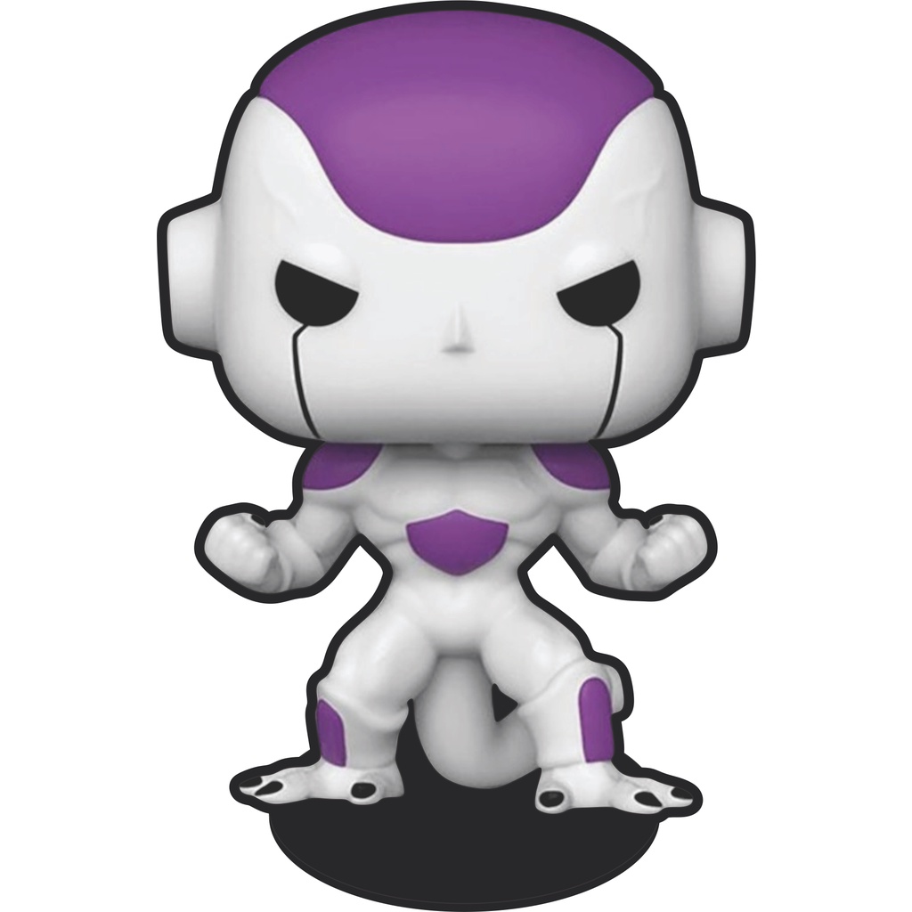 Totem Frieza Final Form - Dragon Ball
