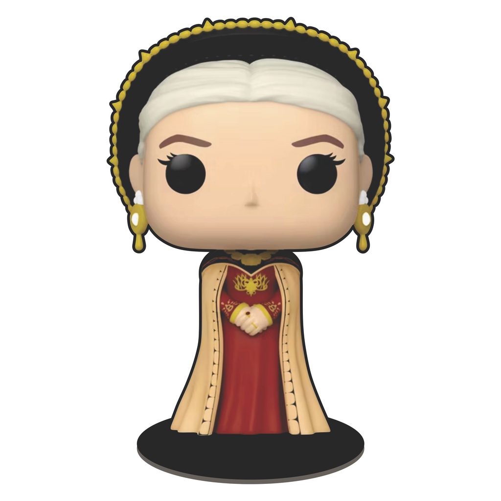 Totem Rhaenyra Targaryen - House of the Dragon