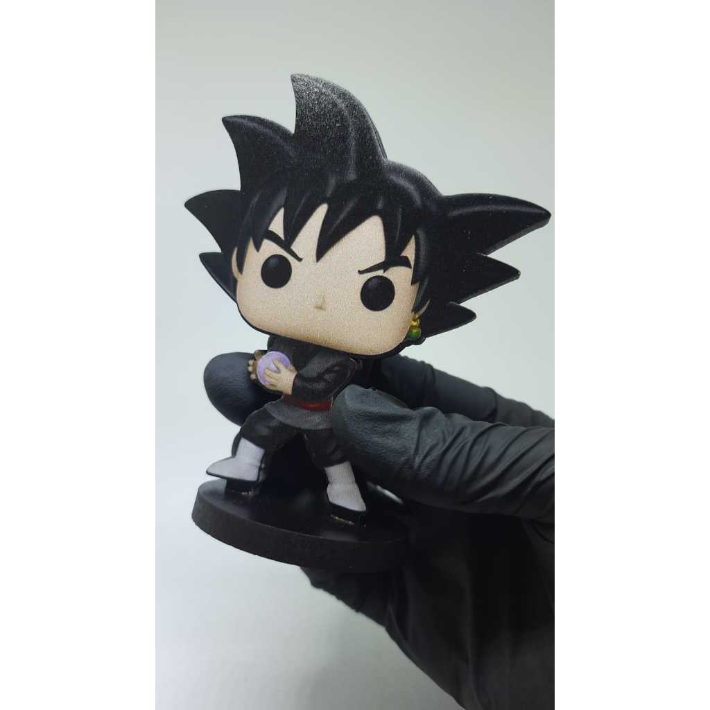 Totem Goku Black - Dragon Ball Z