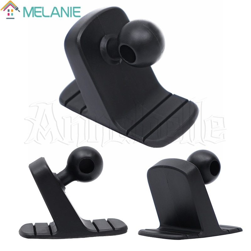Suporte Do Telefone Móvel Carro Universal Base/Cola Macia Auto-Adesivo Montado Smartphone Stand/No Compatível Com iPhone E Todos Os Celulares Android