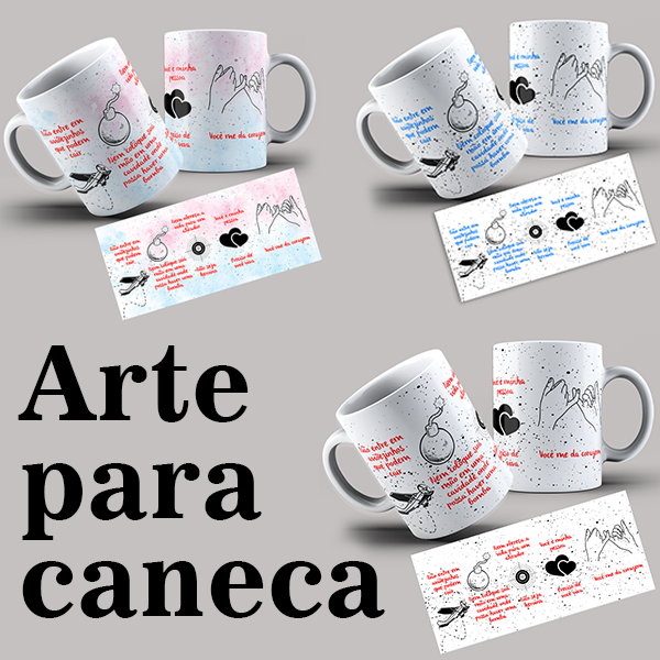 Arte Caneca Frase Não entre em Aviãozinhos que Podem Cair