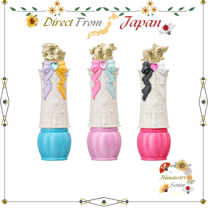 BANDAI Pretty Holic Up Lip Precure Color À Prova De Intempéries Direto Do Japão
