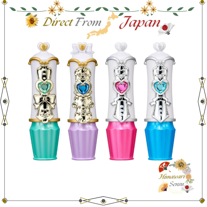 Bandai Otona Pretty Holic Up Lip Bálsamo Labial Com Tema Preciso 15 Plus Direto Do Japão