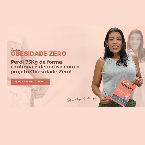 Projeto Obesidade Zero