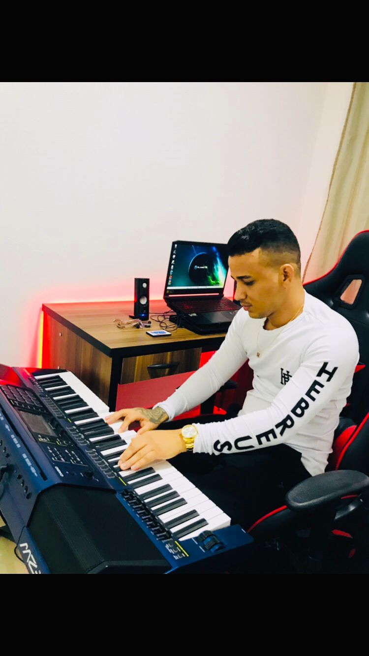 Tecladista em foco 2.0 direto ao ponto