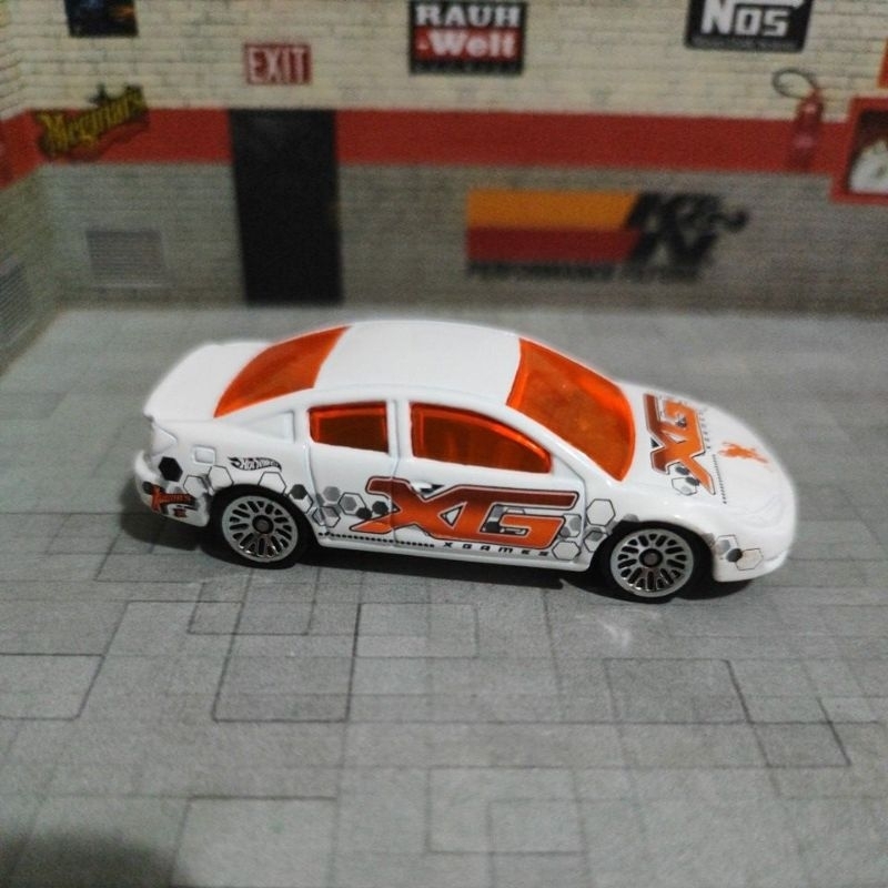 Hot Wheels Saturn ION Pack 2 XG