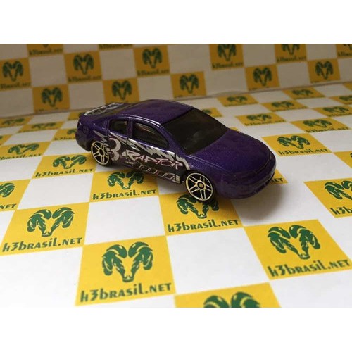 Bx60 Hot Wheels Loose Pack 2003 Raptor Blast Saturn Ion H