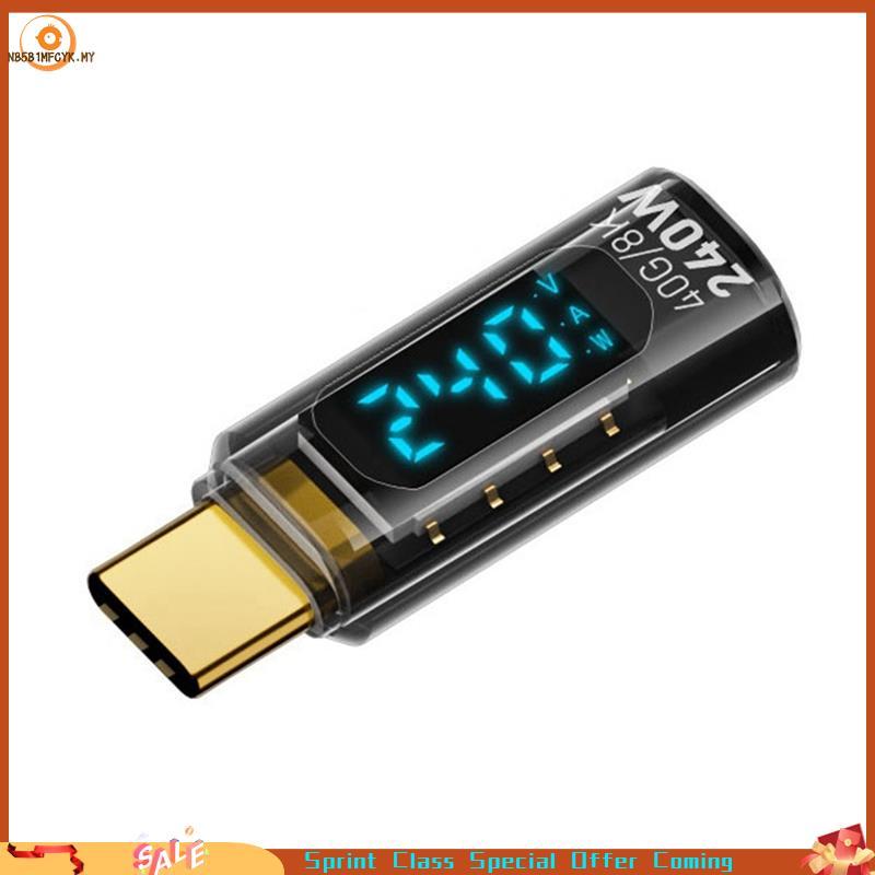 Adaptador Tipo C Para OTG 240W USB4 Display Digital De Carregamento 8K Transferência De Vídeo Telefone E Tablet