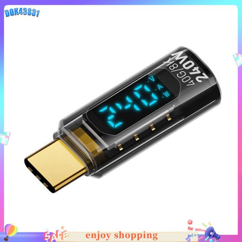 Adaptador OTG Tipo C Para 240W USB4 Display Digital De Carregamento 8K Transferência De Vídeo Telefone Tablet