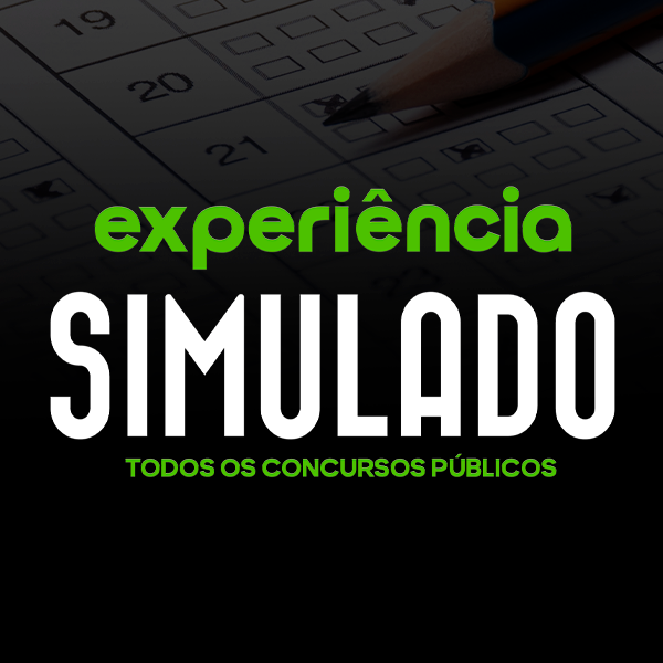 EXPERIÊNCIA SIMULADO - 29/04