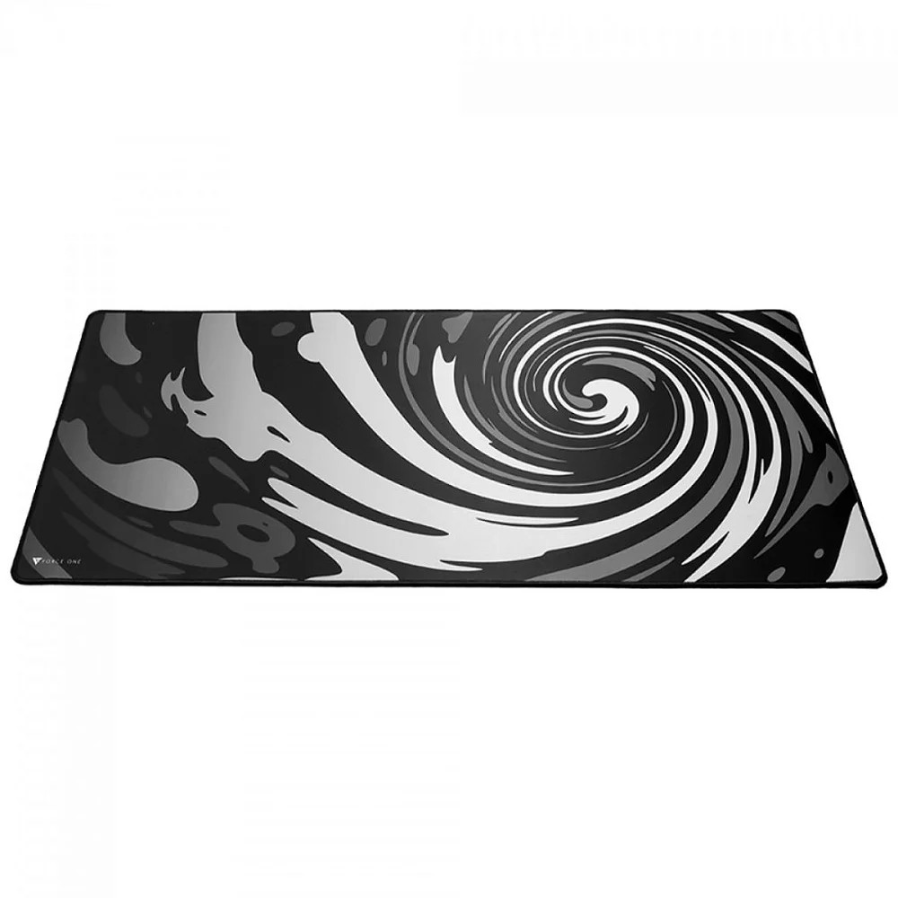 MOUSEPAD FORCE ONE SKYHAWK SWIRL - XXL (900X400mm)