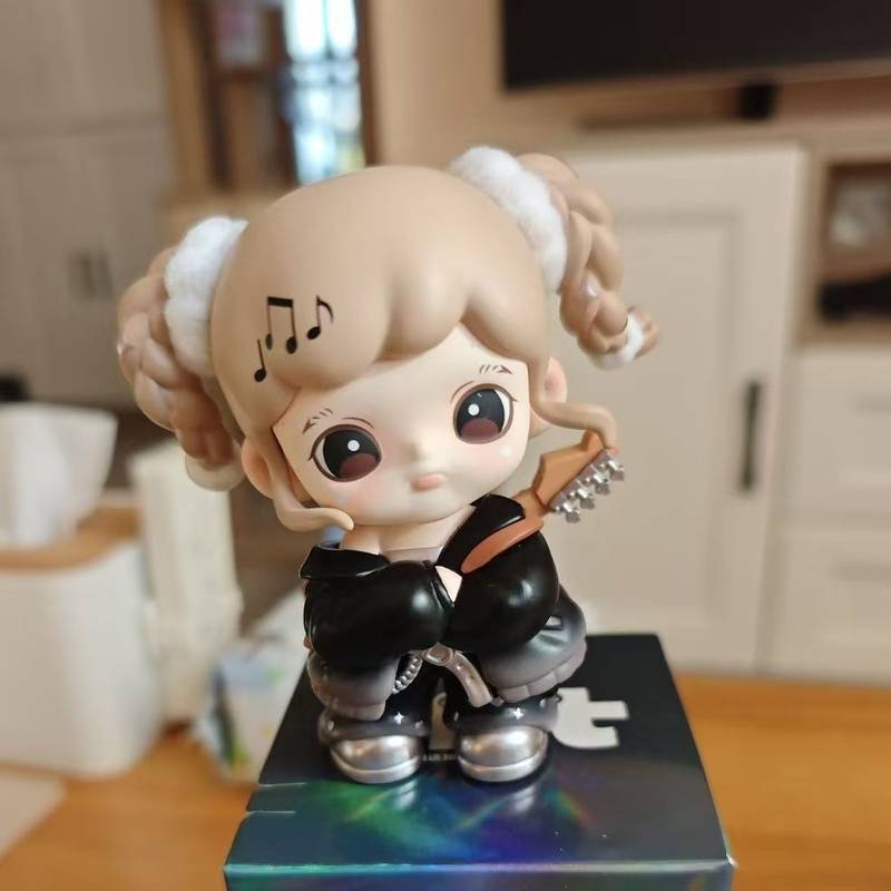 Sonic Fission All-Star Series Hand-Made Gift Cute Doll Fashion Play Blind Box Hidden Nuclear Explosion New Star NS9x
