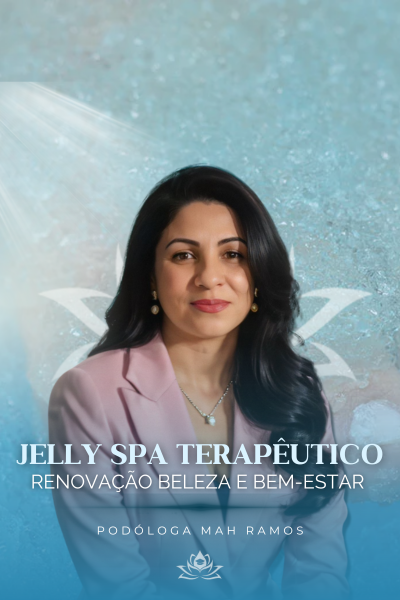 Jelly Spa Terapêutico - Lotus