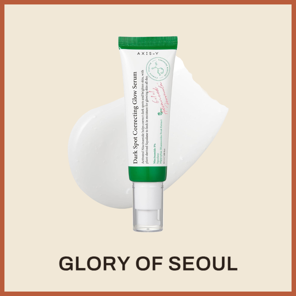 AXIS-Y Dark Spot Correcting Glow Serum 50ml