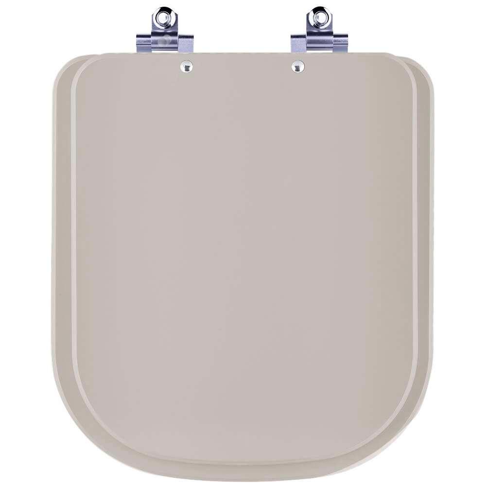 Assento Sanitário Soft Close Axis Barbante para vaso Deca