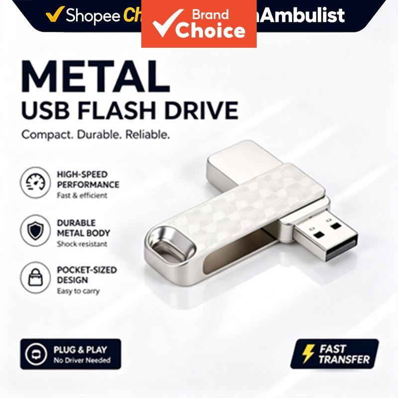 SomnAmbulist USB Flash Drive 4GB 8GB 16GB 32GB 64GB 128GB Pen Memory Stick Disco De Armazenamento Para Computador E Tele