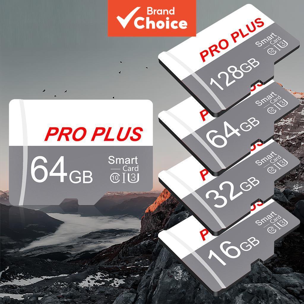 Cartão Micro SD/TF De Alta Qualidade , De Memória flash Velocidade 8GB/16GB/32GB/64GB/128GB Classe 10 , Adequado Para sm