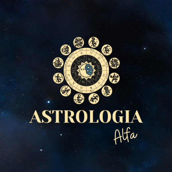 Curso de Astrologia Alfa