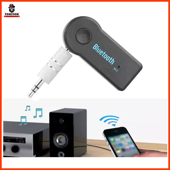 Adaptador Receptor Bluetooth USB para Carro Som Automotivo Música Áudio Sem Fio